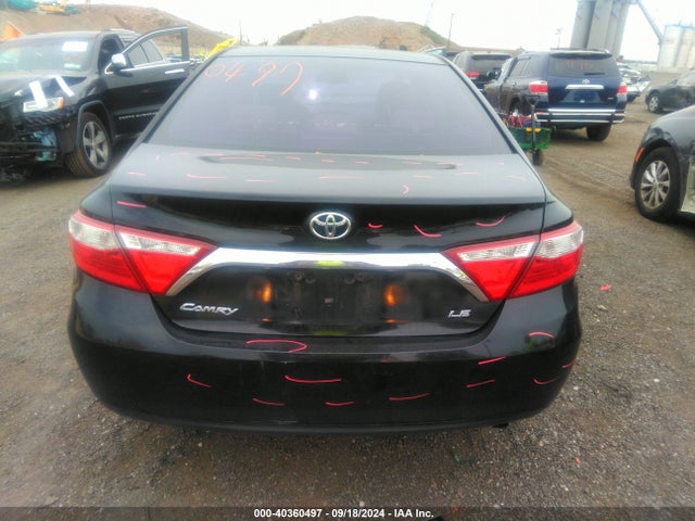 Toyota CAMRY LE 2015 4T4BF1FK3FR471973 Image 16