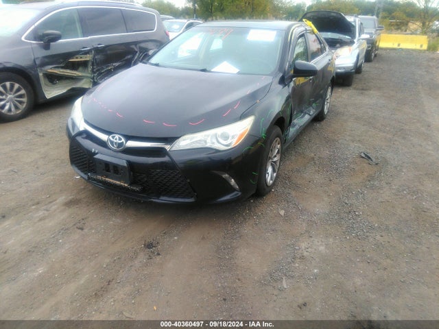 Toyota CAMRY LE 2015 4T4BF1FK3FR471973 Image 2