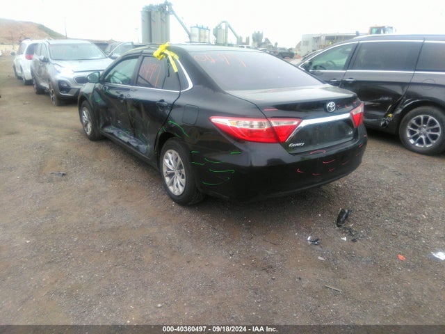Toyota CAMRY LE 2015 4T4BF1FK3FR471973 Image 3