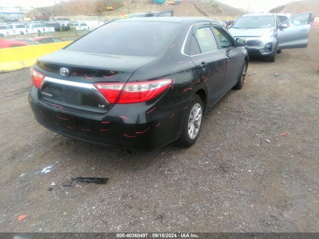 Toyota CAMRY LE 2015 4T4BF1FK3FR471973 Image 4