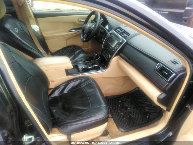 Toyota CAMRY LE 2015 4T4BF1FK3FR471973 Image 5