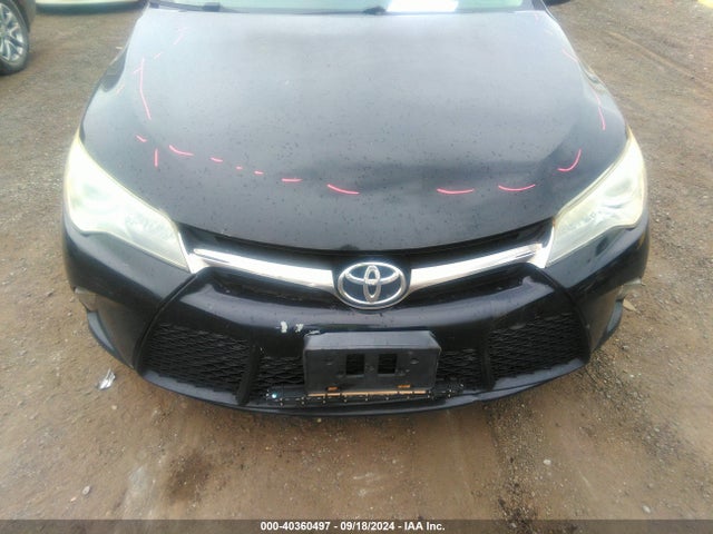 Toyota CAMRY LE 2015 4T4BF1FK3FR471973 Image 6