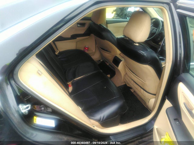 Toyota CAMRY LE 2015 4T4BF1FK3FR471973 Image 8