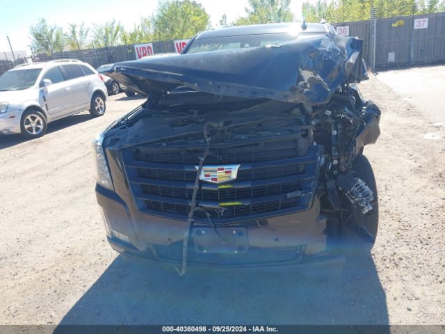 1GYS4HKJ3LR134674 Cadillac Escalade Esv 4wd Luxury