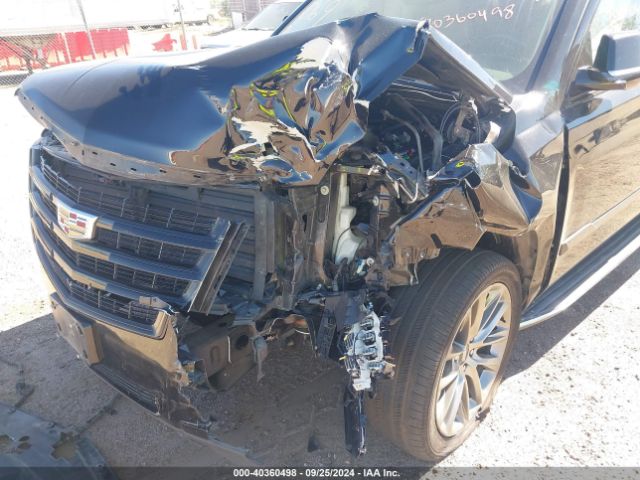 1GYS4HKJ3LR134674 Cadillac Escalade Esv 4wd Luxury