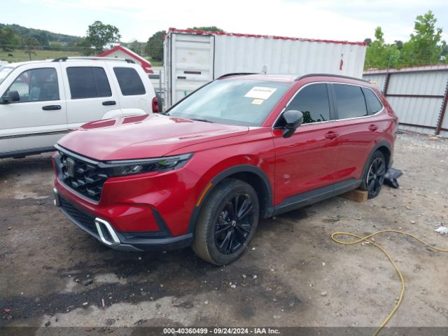 7FARS6H99PE038186 Honda Cr-v Hybrid Sport Touring