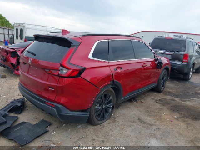 7FARS6H99PE038186 Honda Cr-v Hybrid Sport Touring