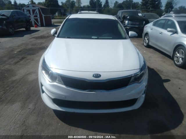KNAGT4L3XG5104394 KIA Optima Lx