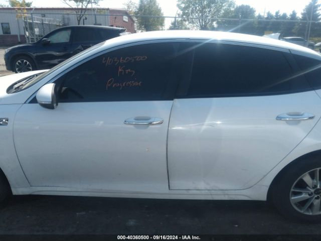 KNAGT4L3XG5104394 KIA Optima Lx