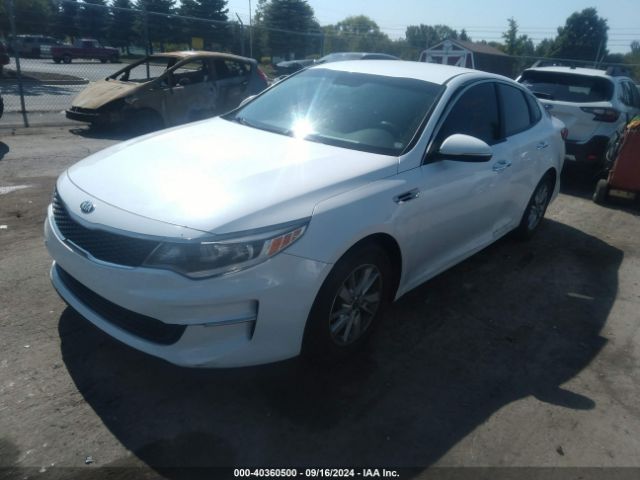 KNAGT4L3XG5104394 KIA Optima Lx