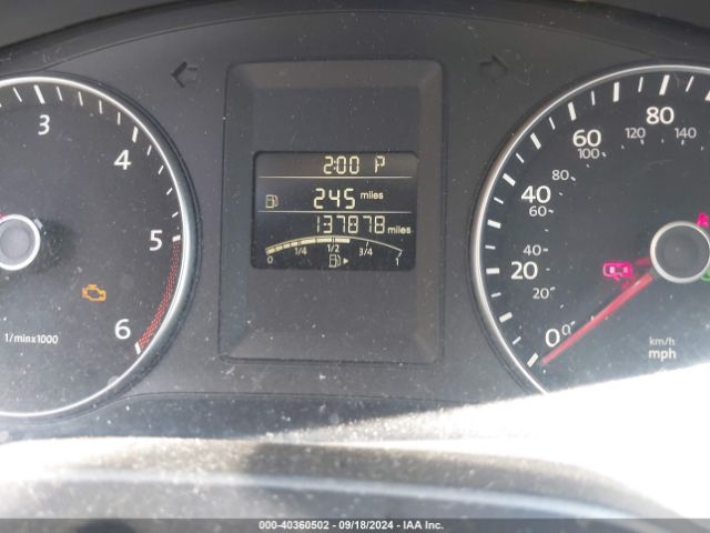 3VWLL7AJ4EM432435 Volkswagen Jetta 2.0l Tdi
