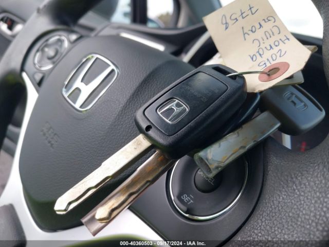 2HGFB2F54FH547832 Honda Civic Lx
