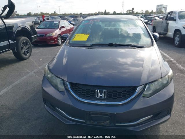 2HGFB2F54FH547832 Honda Civic Lx