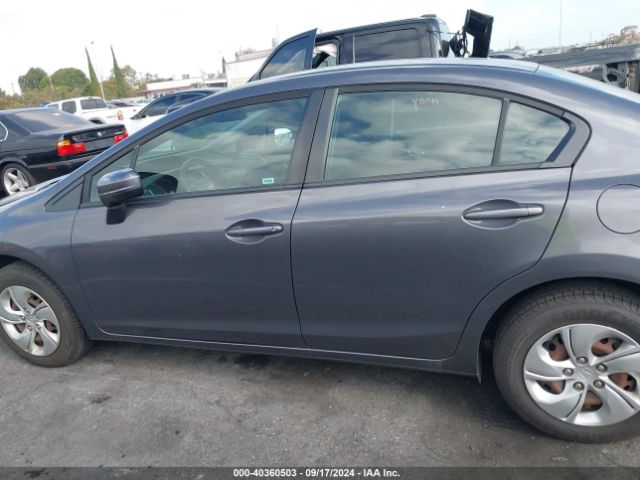 2HGFB2F54FH547832 Honda Civic Lx