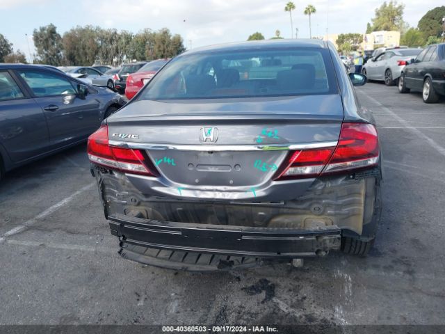 2HGFB2F54FH547832 Honda Civic Lx