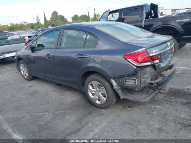 2HGFB2F54FH547832 Honda Civic Lx