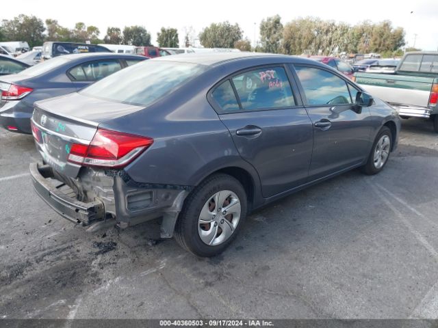 2HGFB2F54FH547832 Honda Civic Lx
