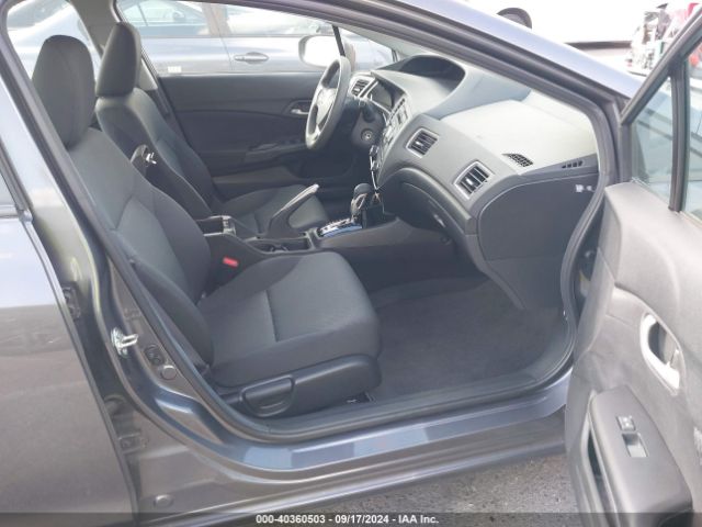 2HGFB2F54FH547832 Honda Civic Lx