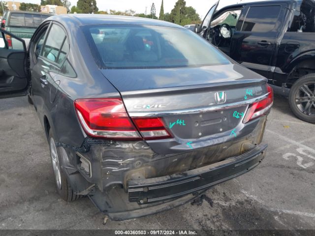 2HGFB2F54FH547832 Honda Civic Lx