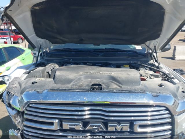 3C6UR5FL7KG590757 RAM 2500 Laramie  4x4 6'4 Box