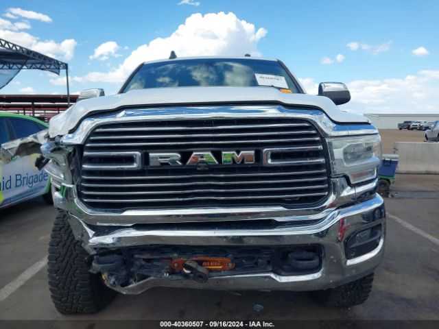 3C6UR5FL7KG590757 RAM 2500 Laramie  4x4 6'4 Box