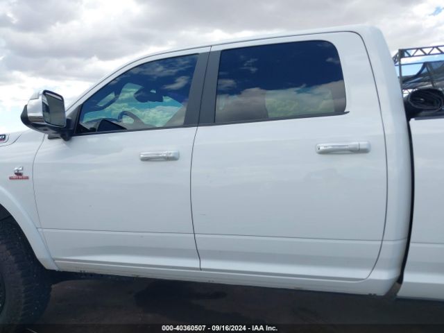 3C6UR5FL7KG590757 RAM 2500 Laramie  4x4 6'4 Box