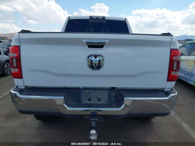 3C6UR5FL7KG590757 RAM 2500 Laramie  4x4 6'4 Box