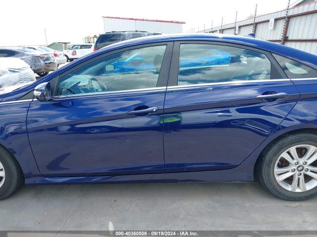 Hyundai SONATA GLS 2014 5NPEB4AC8EH907850 Image 14