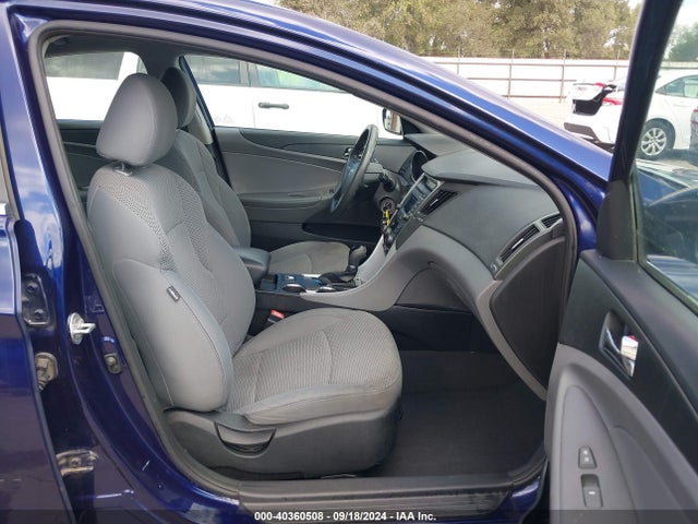 Hyundai SONATA GLS 2014 5NPEB4AC8EH907850 Image 5