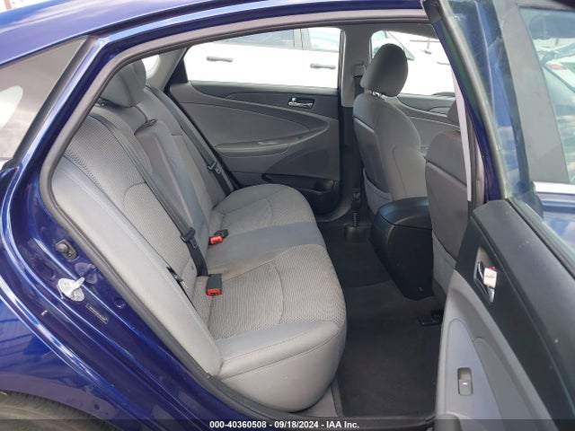 Hyundai SONATA GLS 2014 5NPEB4AC8EH907850 Image 8