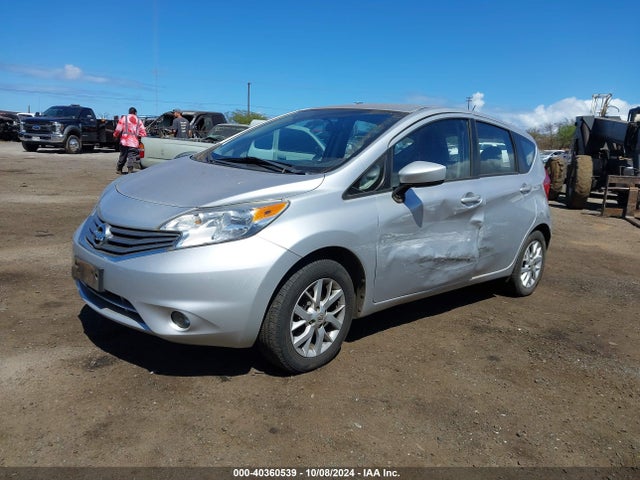 Nissan Versa Note Sv 2016 3N1CE2CP5GL380343 Image 2