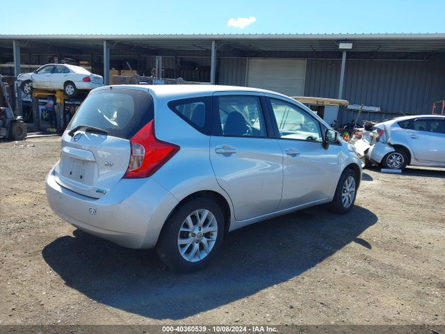 Nissan Versa Note Sv 2016 3N1CE2CP5GL380343 Image 4