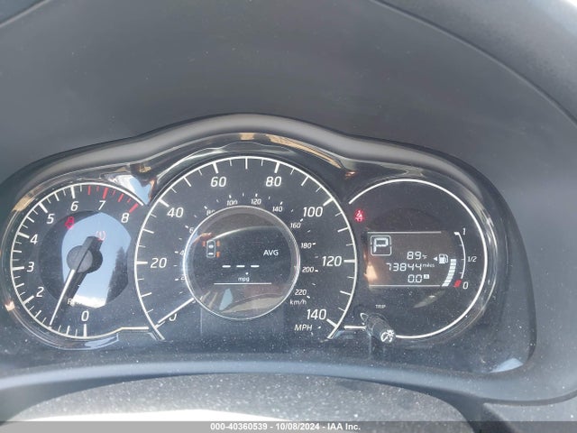 Nissan Versa Note Sv 2016 3N1CE2CP5GL380343 Image 7