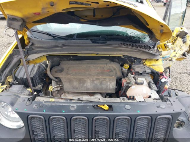 ZACCJBCT4GPD72845 Jeep Renegade Trailhawk