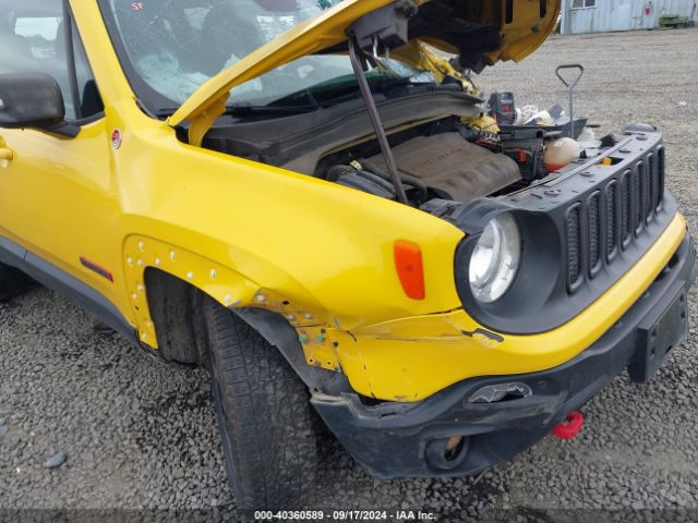 ZACCJBCT4GPD72845 Jeep Renegade Trailhawk