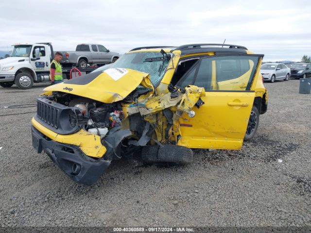 ZACCJBCT4GPD72845 Jeep Renegade Trailhawk