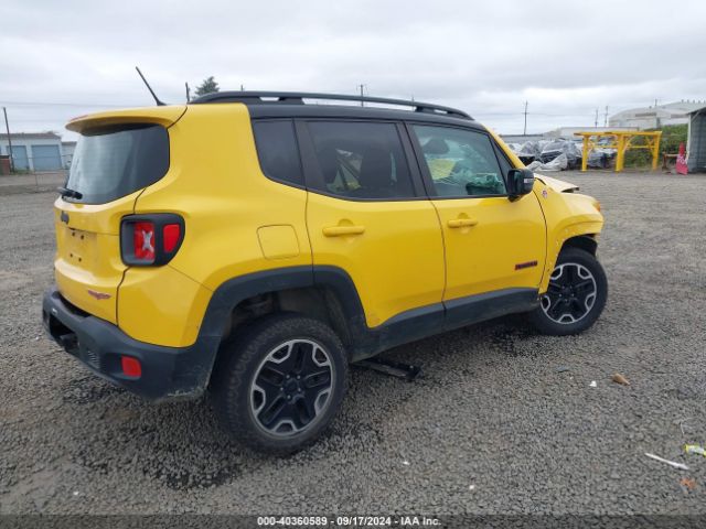 ZACCJBCT4GPD72845 Jeep Renegade Trailhawk