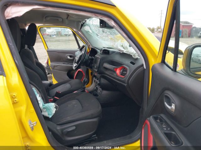 ZACCJBCT4GPD72845 Jeep Renegade Trailhawk