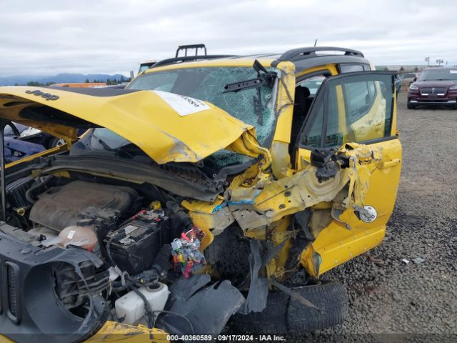 ZACCJBCT4GPD72845 Jeep Renegade Trailhawk