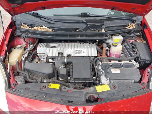Aukcja sprzedaży 2013 Toyota Prius Three, vin: JTDKN3DU0D0340926, numer aukcji: 40360595