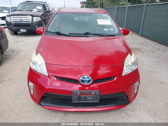 Aukcja sprzedaży 2013 Toyota Prius Three, vin: JTDKN3DU0D0340926, numer aukcji: 40360595