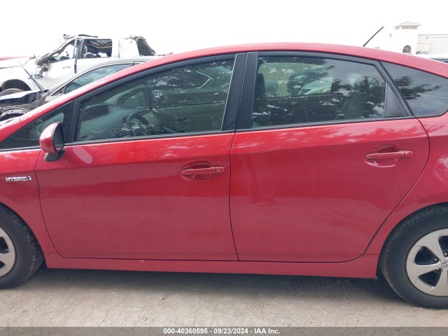 Aukcja sprzedaży 2013 Toyota Prius Three, vin: JTDKN3DU0D0340926, numer aukcji: 40360595