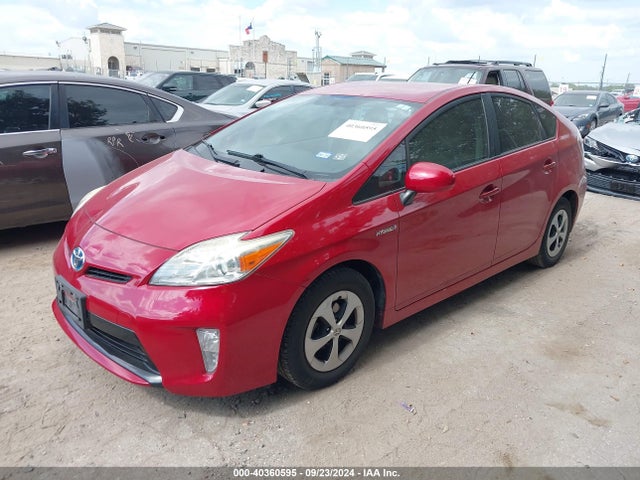 Aukcja sprzedaży 2013 Toyota Prius Three, vin: JTDKN3DU0D0340926, numer aukcji: 40360595