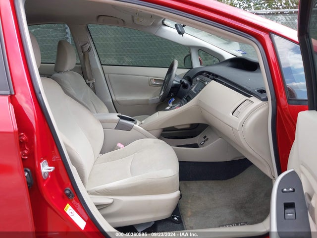 Aukcja sprzedaży 2013 Toyota Prius Three, vin: JTDKN3DU0D0340926, numer aukcji: 40360595