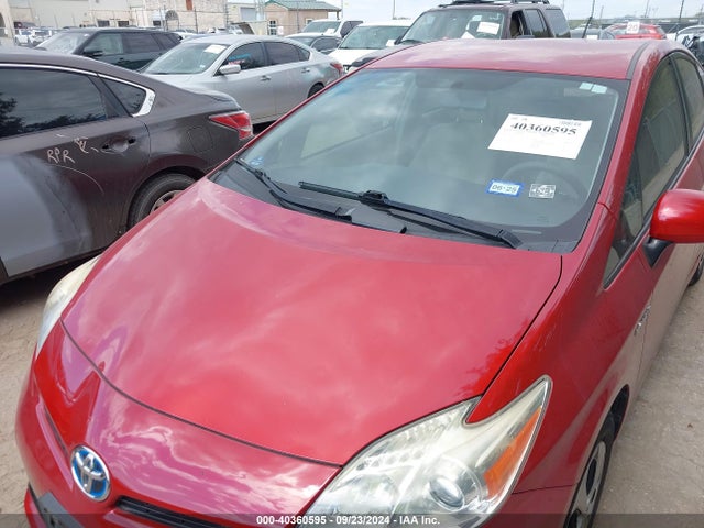Aukcja sprzedaży 2013 Toyota Prius Three, vin: JTDKN3DU0D0340926, numer aukcji: 40360595