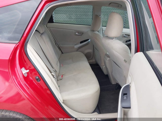 Aukcja sprzedaży 2013 Toyota Prius Three, vin: JTDKN3DU0D0340926, numer aukcji: 40360595