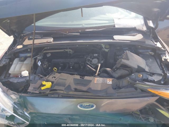 1FADP3K22GL369048 Ford FOCUS SE