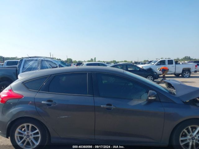 1FADP3K22GL369048 Ford FOCUS SE
