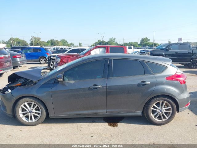 1FADP3K22GL369048 Ford FOCUS SE