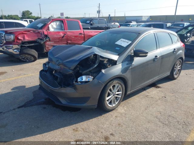1FADP3K22GL369048 Ford FOCUS SE